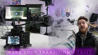 how to edit/shoot like RORY KRAMER (whip pan tutorial)