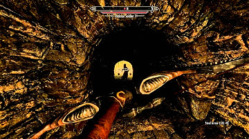 Skyrim walkthrough - A Cornered Rat