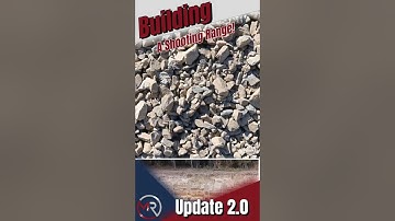 How We Completed Our Shooting Range Build 2.0