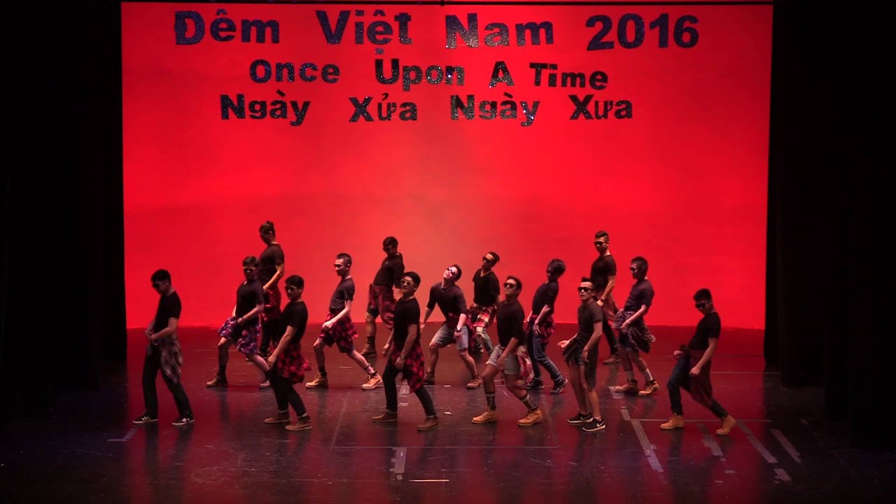 Dem Viet Nam 2016 - B2Viet
