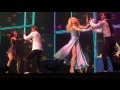 Derek Hough and Julianne Hough Move Beyond Live on Tour