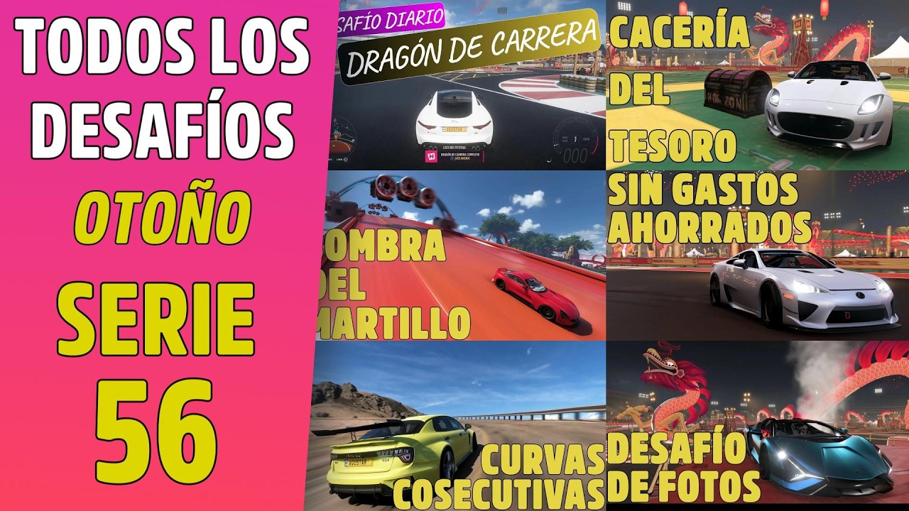 DESAFÍOS SERIE 30 / 56 OTOÑO Es difícil bajarse de un tigre a toda velocidad, Sin gastos ahorrados..