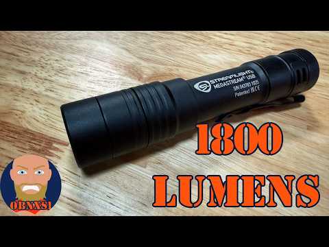 Excellent high lumen EDC light