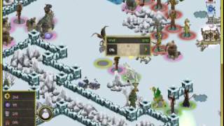 AoG Guthix Campaign - God Wars (part 1/2)