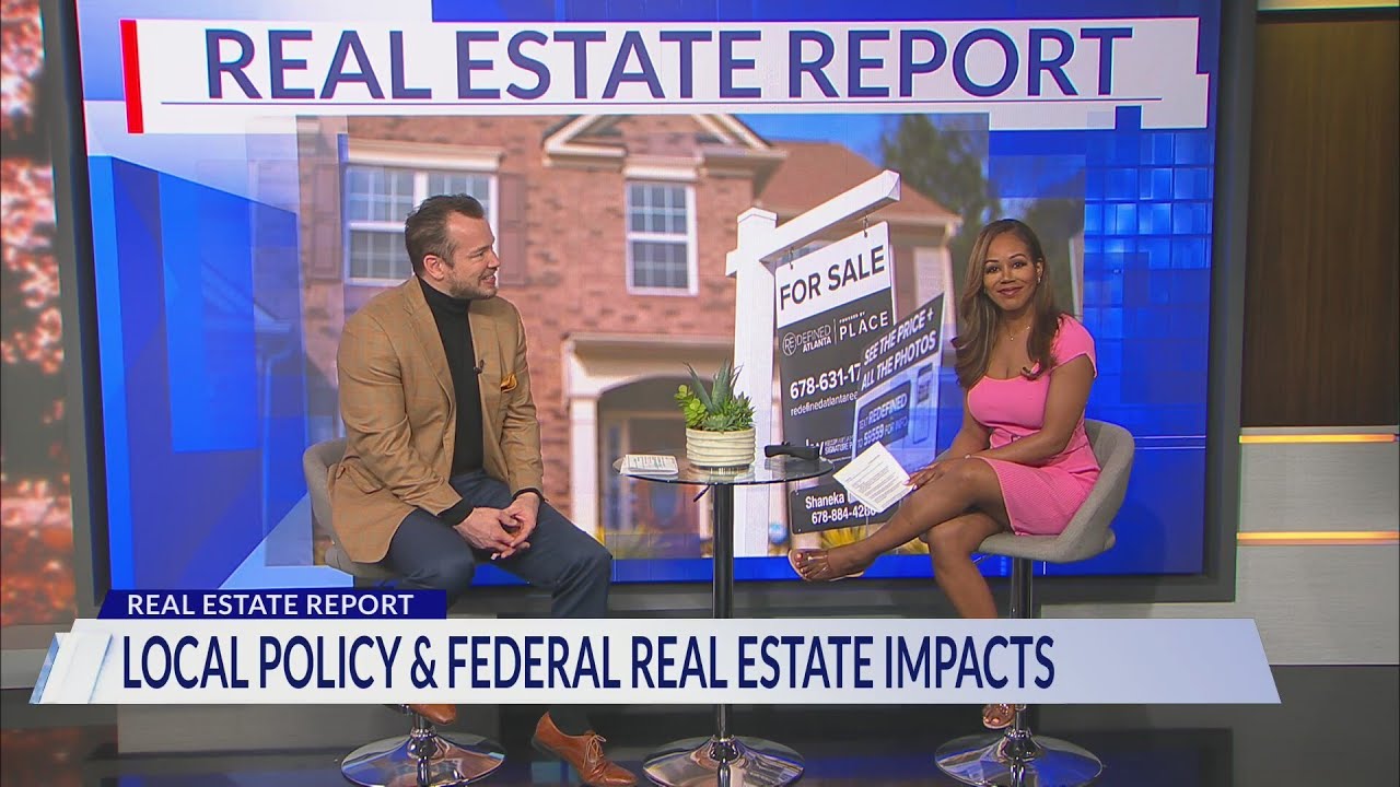 Real Estate Report: Local policy, federal real estate impacts