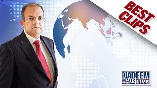 MQM Operate Pakistan Se Kese Hogi | Nadeem Malik Live | Farooq Sattar | Best Clips | 25 Aug 2016