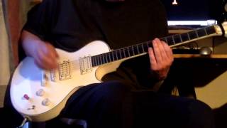 Video thumbnail of "The Thrill Is Gone - Buckethead(ishy) version (audio fix)"