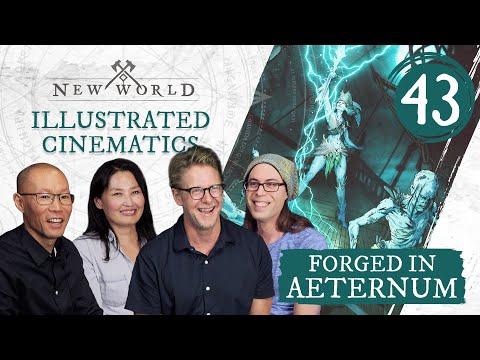 New World: Forged in Aeternum 