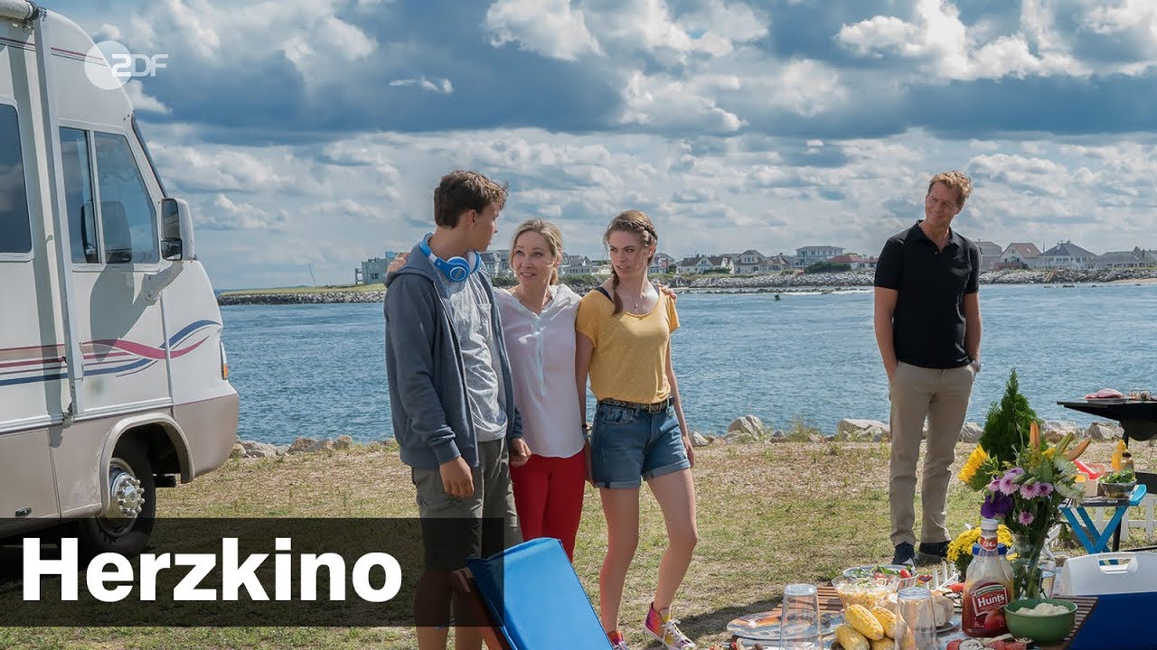 Katie Fforde Familie Auf Bewahrung Herzkino Zdf Youtube