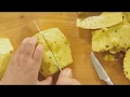 How to Cut a Pineapple from Moveable Feast with Fine Cooking