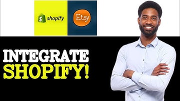 How To Connect Shopify To Etsy (2025)