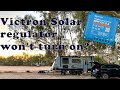 Victron Solar Regulator Not Turning On? - Here&#39;s why.