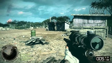 Low Draw Distance and Pop-in BFBC2 GTX 670