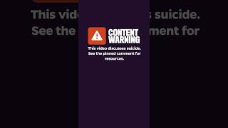 Suicide is a major public health problem. How can we solve it? #shorts