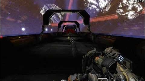 Unreal Tournament 3 Map - The Base