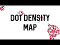 Dot Density Map in R Using Census Data