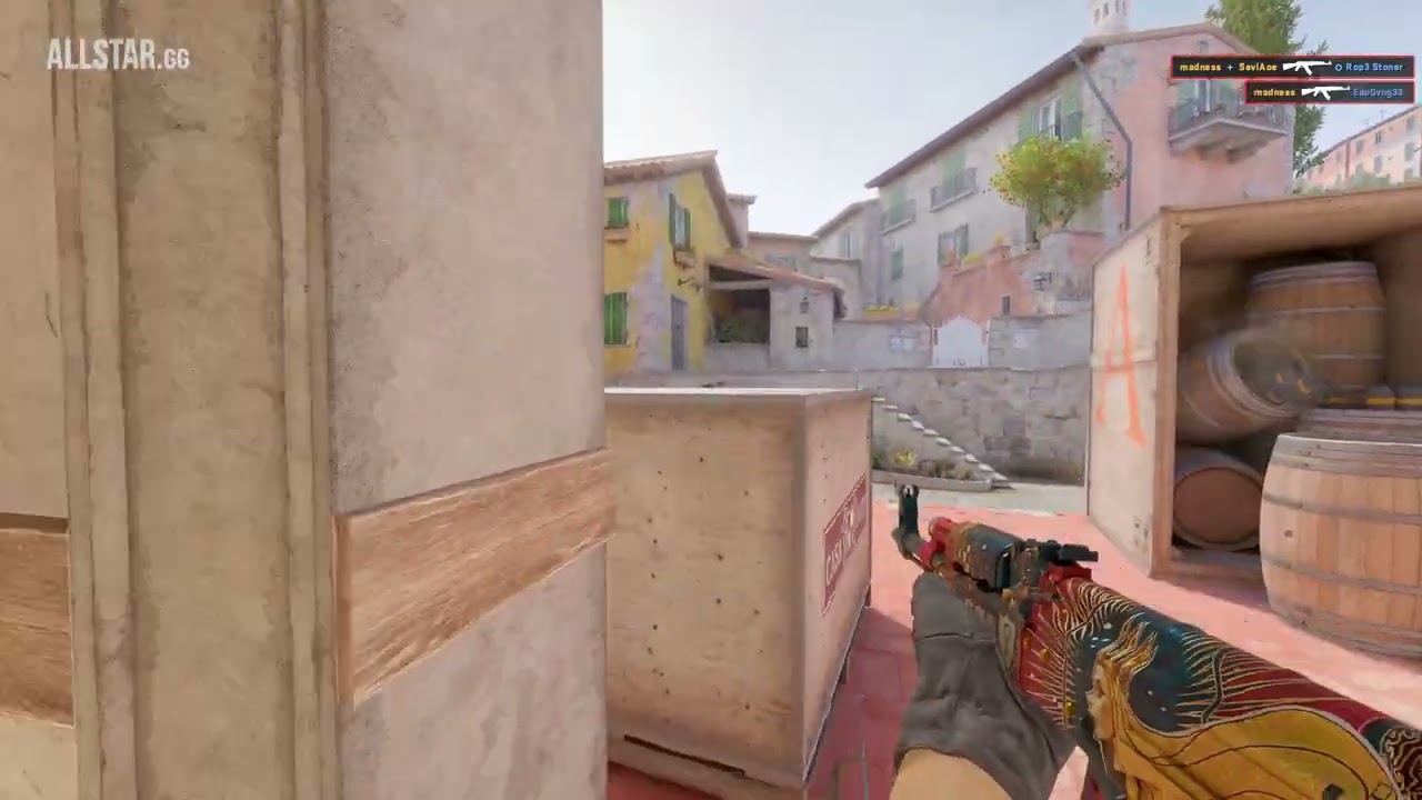 Ak Ace inferno