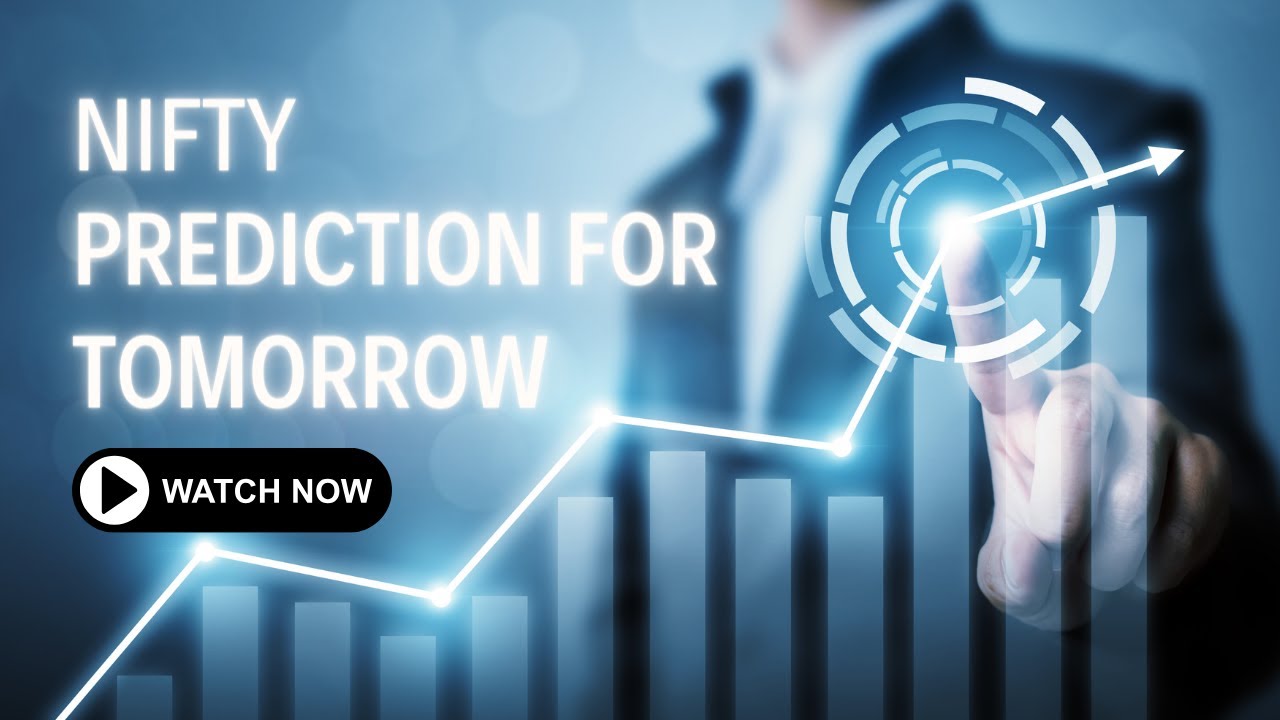 NIFTY PREDICTION FOR TOMMOROW & NIFTY ANALYSIS FOR 29TH JAN 2024 | MARKET ANALYSIS FOR TOMMOROW