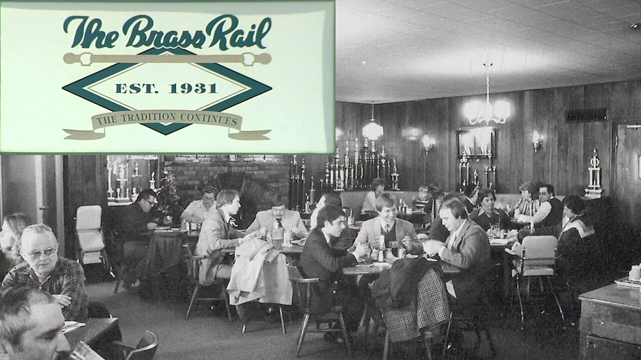 History's Headlines: The Brass Rail retires 