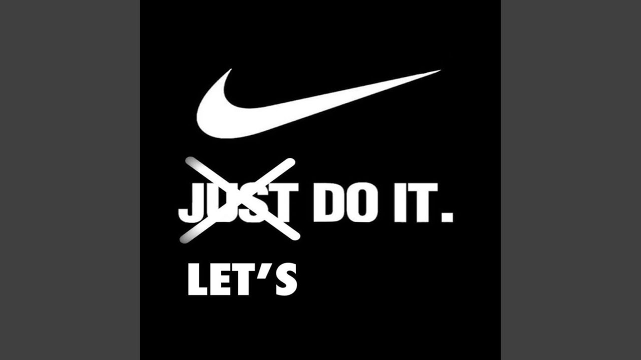 Let s do vinery. Nike just do it. Lets do it Nike. Nike just do it картинки. Найк Let's Dance.