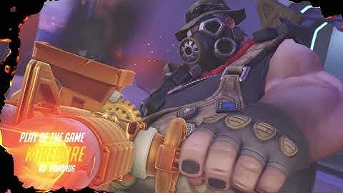 Roadhog Quintuple POTG Environmental