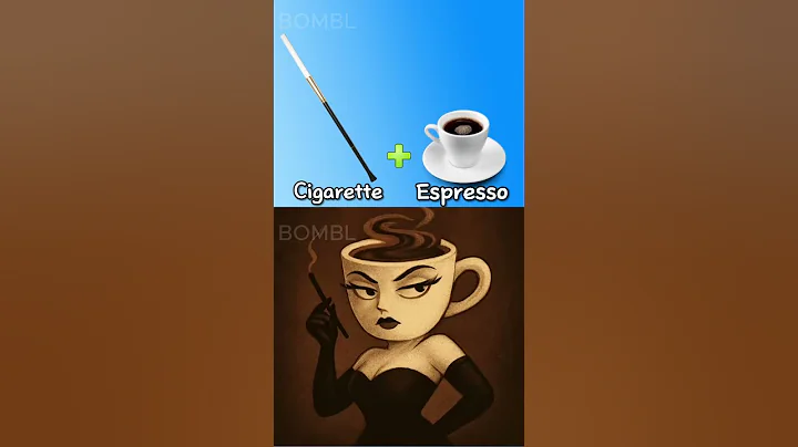 Espresso Signora Italian Brainrot Vs Reality Compound Words #shorts