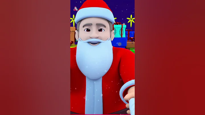 Jingle Bells for Kids, Fun Christmas Song #nurseryrhymes #kidssongs