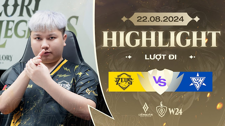 HIGHLIGHT: ZEUS VS SH - GẶP PHẢI ÔNG "LIỀU" | VÒNG BẢNG GĐ1 - ĐTDV MÙA ĐÔNG 2024 (NGÀY 22/08)