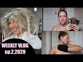 My Tanning Routine | New Hair | Weekly Vlog 2020 | Elanna Pecherle