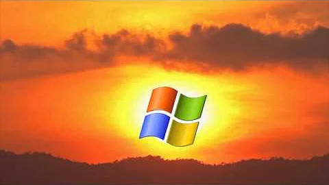 Windows XP Startup Sound Stretched at 8650%