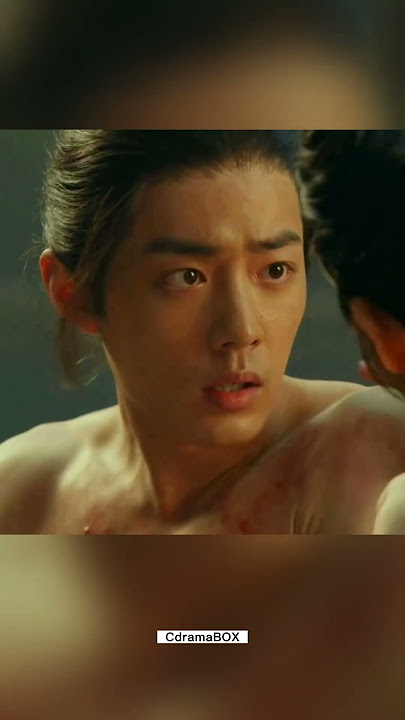 OH  MY  GOD Jade Dynasty I 😳😳#cdrama #drama  #kdrama #xiaozhan #肖战 #shorts