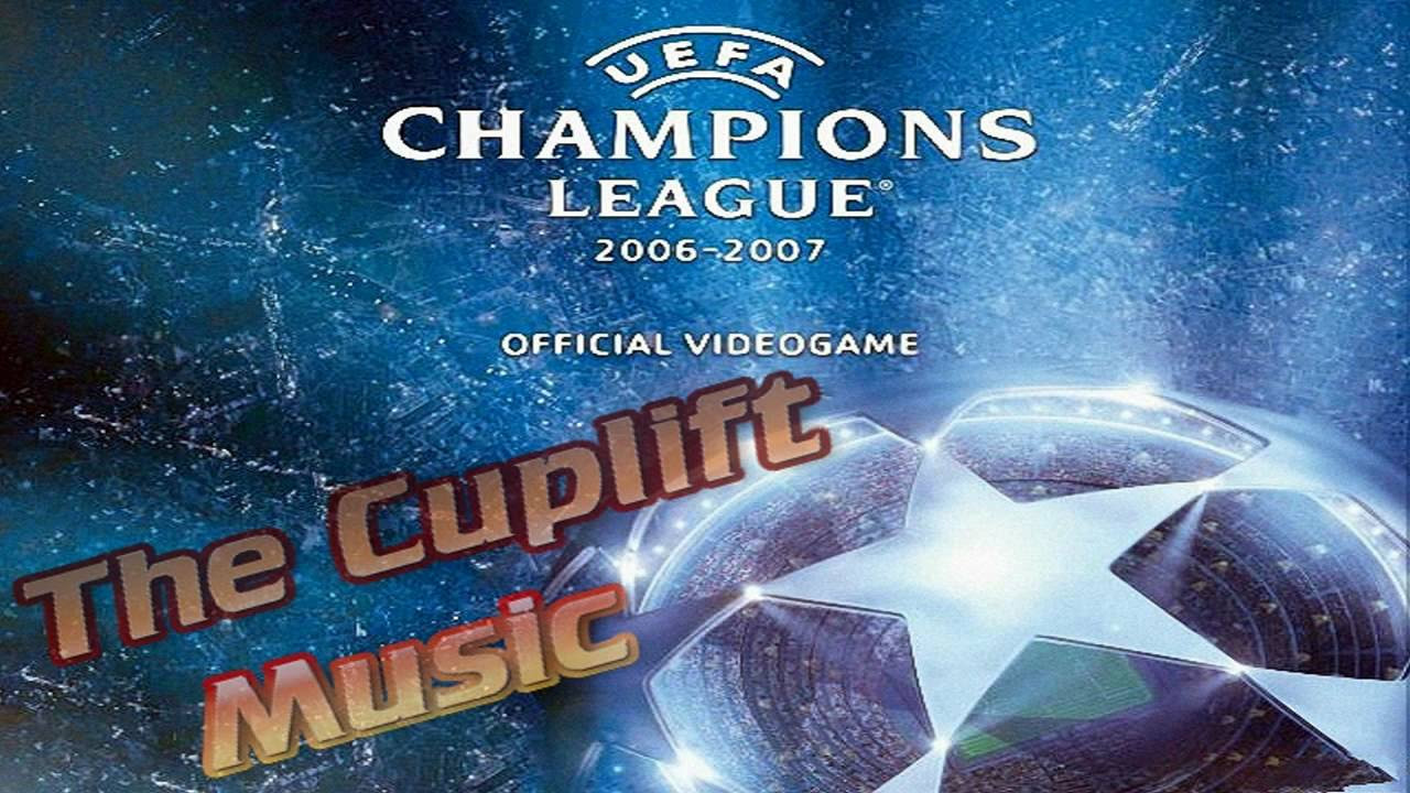 The Cup Lift Music   UEFA Champions League 2006 2007 Soundtrack  HD 