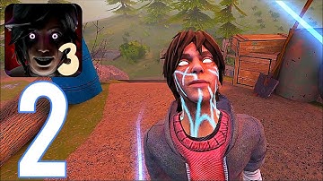 Horror Tale 3 - The Witch Gameplay walkthrough part 2 (ios Android)