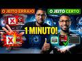 AMD: Como fazer INSTALAÇÃO LIMPA em 1 Minuto! (DDU 2026)