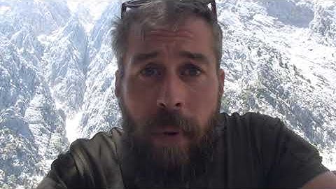 Ecological Footprint Case Study: Samaria National Park, Greece