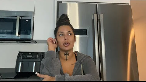 RIP CELINA POWELL (reupload)