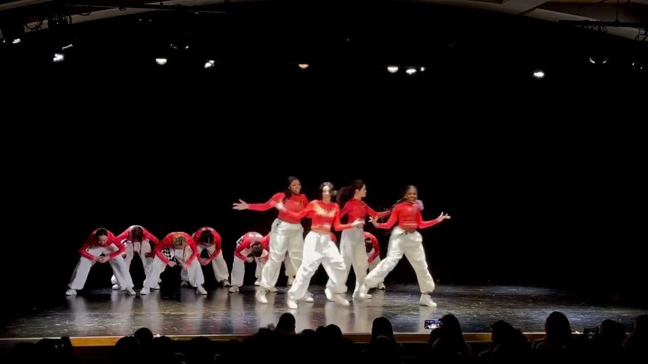Formula X (hip-hop dance by Cambridge @ Varsity 2025)