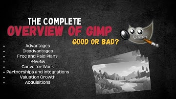 The Complete Overview to GIMP | Chrome Wizard