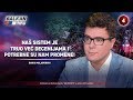 INTERVJU: Boris Malagurski - Sistem je truo već decenijama i potrebne su nam promene! (29.10.2019)