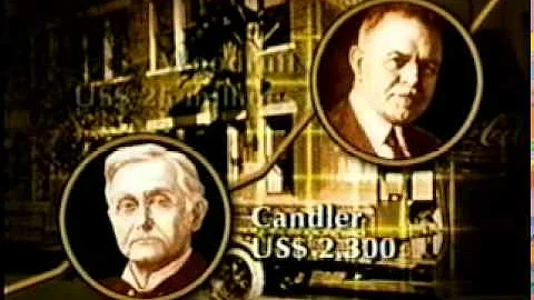 Como a Coca-cola era feita antigamente?