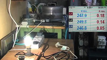 Dimming a Compact Fluorescent Lamp (CFL)