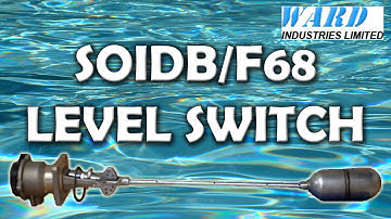 S01DB/F68/4 Magnetic Float Level Switch - Mobrey