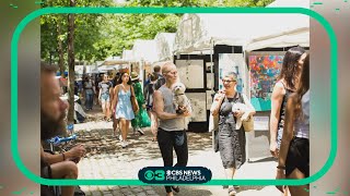 96th Fine Arts show returns to Rittenhouse Square