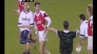 Arsenal - Bolton W. FA Cup-1993/94 (1-3)