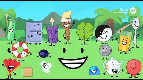 Inanimate Insanity but I ruined on Sora 2