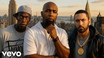 Eminem, Tech N9ne, Dax, Hopsin - Rabbit (Music Video)