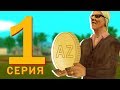 ПУТЬ К PREMIUM VIP на ARIZONA RP #1