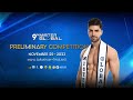 Mister global 2023  preliminary competition