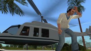 GTA: Vice City Stories - Mission #40 - Kill Phil (HD)