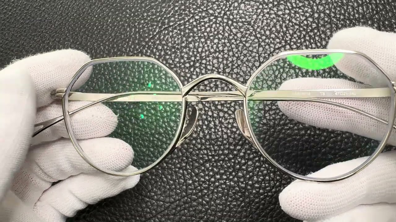 カメマンネン Kame ManNen｜KMN-9916 22C TITANIUM｜クラシカルだけど